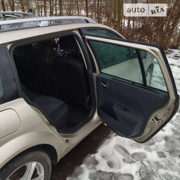Универсал Renault Megane 2007 в Старой Синяве