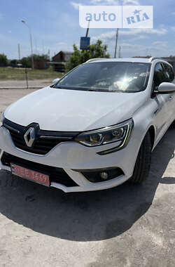 Універсал Renault Megane 2019 в Полтаві