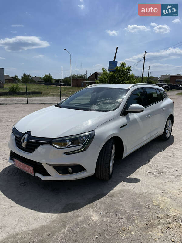 Универсал Renault Megane 2019 в Полтаве