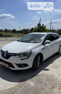 Универсал Renault Megane 2019 в Полтаве