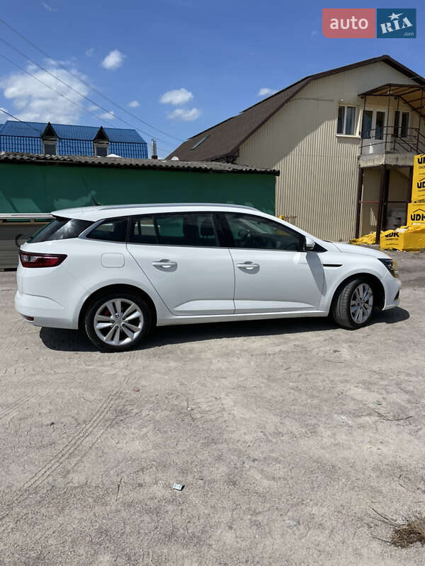 Универсал Renault Megane 2019 в Полтаве