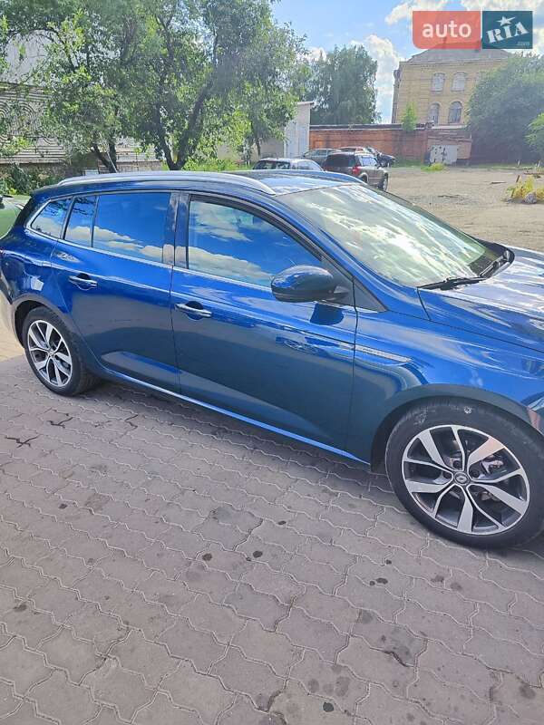 Універсал Renault Megane 2016 в Лубнах