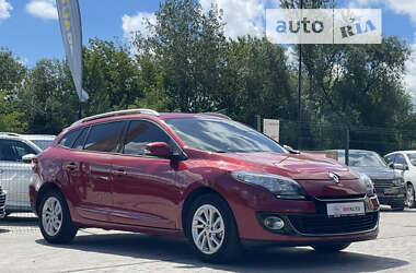 Універсал Renault Megane 2012 в Бердичеві