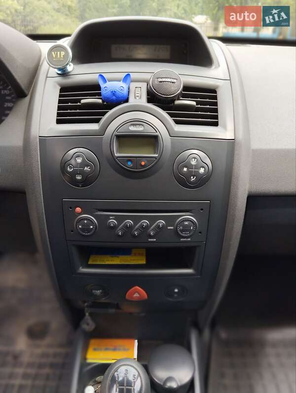 Универсал Renault Megane 2009 в Лозовой