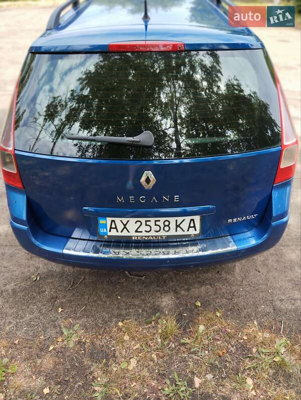 Универсал Renault Megane 2009 в Лозовой