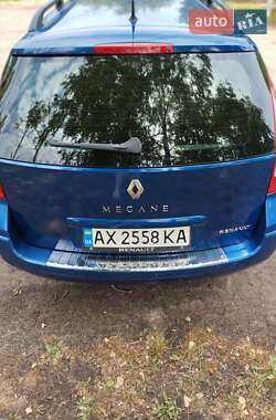 Универсал Renault Megane 2009 в 