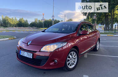 Универсал Renault Megane 2010 в Киеве