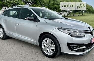 Универсал Renault Megane 2014 в Ровно