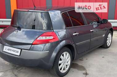 Хэтчбек Renault Megane 2006 в Киеве