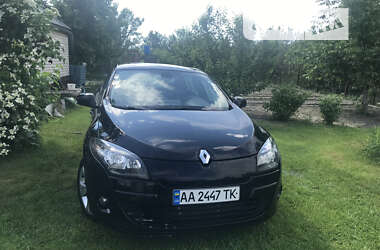 Універсал Renault Megane 2012 в Києві