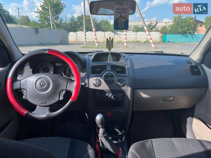 Універсал Renault Megane 2007 в Козельщині