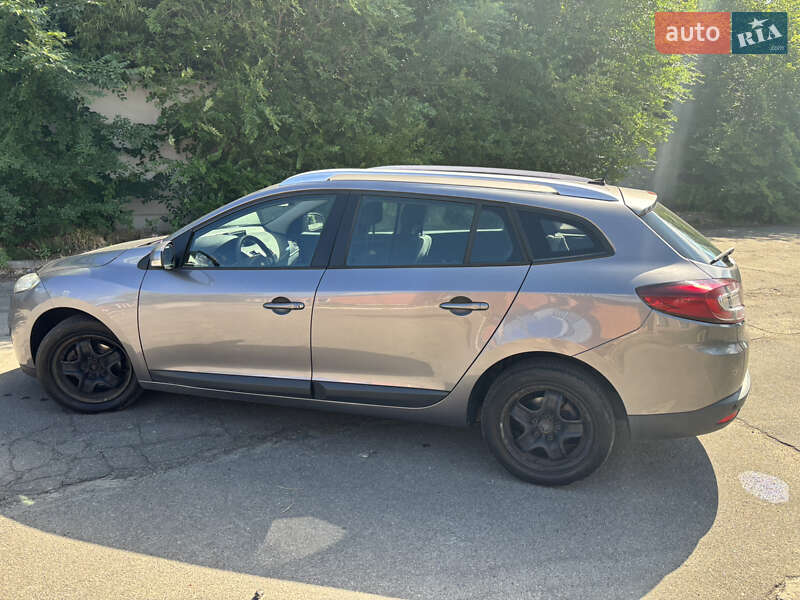 Универсал Renault Megane 2012 в Киеве