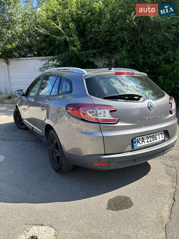 Универсал Renault Megane 2012 в Киеве
