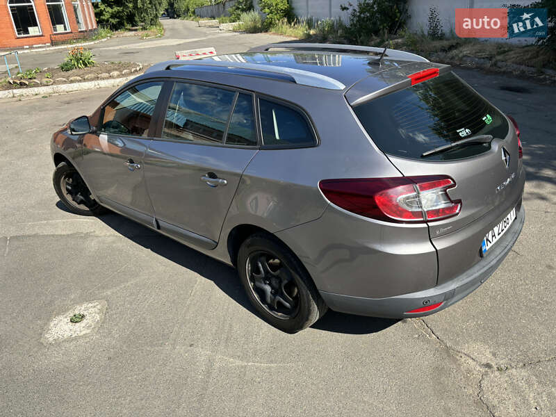 Универсал Renault Megane 2012 в Киеве