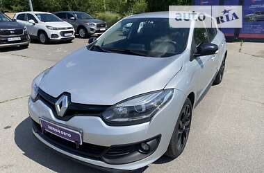 Хэтчбек Renault Megane 2014 в Днепре