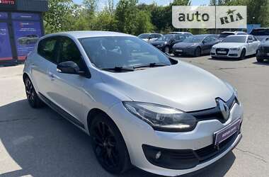 Хэтчбек Renault Megane 2014 в Днепре