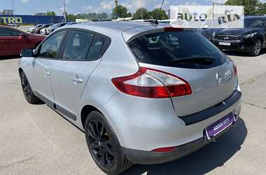 Хэтчбек Renault Megane 2014 в Днепре