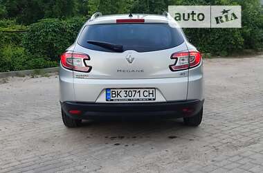 Універсал Renault Megane 2011 в Рівному