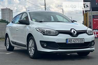 Универсал Renault Megane 2014 в Киеве