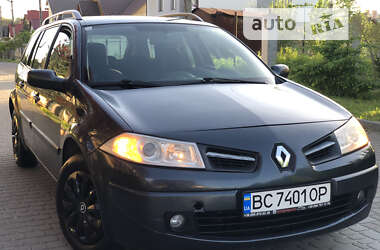 Универсал Renault Megane 2008 в Львове