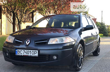 Универсал Renault Megane 2008 в Львове