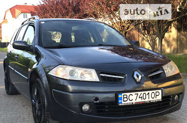 Универсал Renault Megane 2008 в Львове