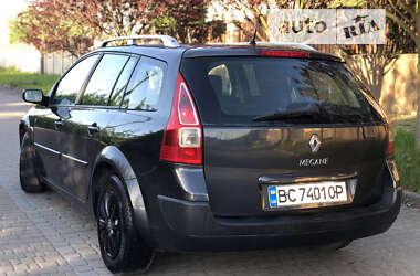 Универсал Renault Megane 2008 в Львове