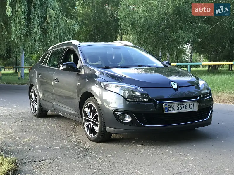 Renault Megane 2012 VIN VF1KZ140647183709 фото оголошення 8 з 55