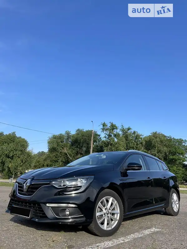 Renault Megane 2018