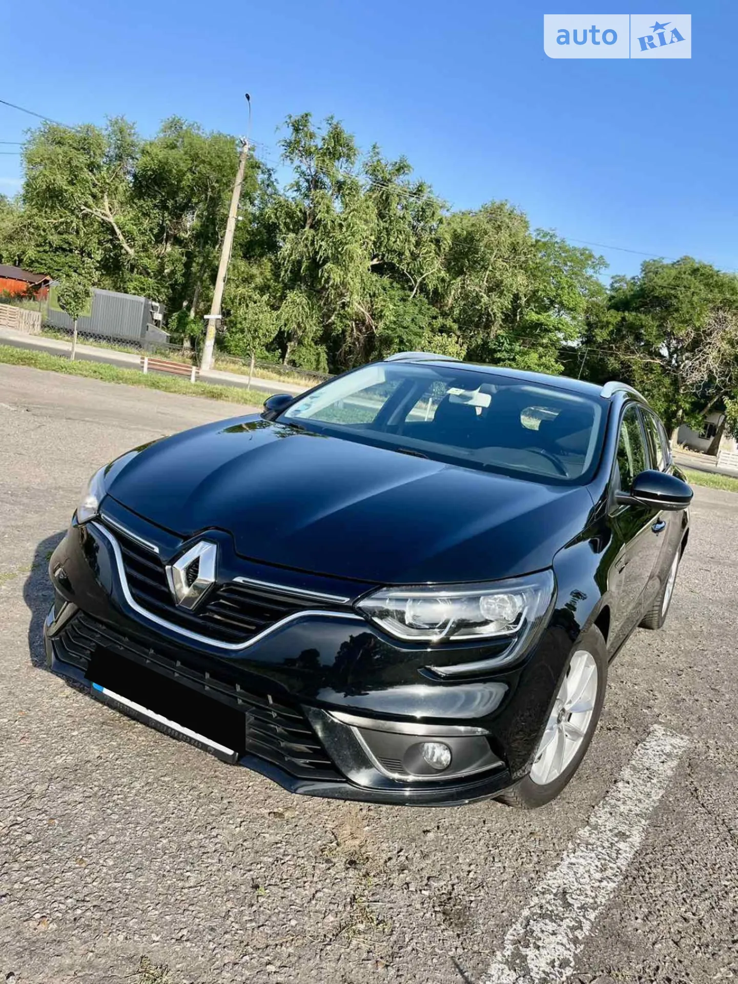 2018 Renault Megane - мініатюра 4