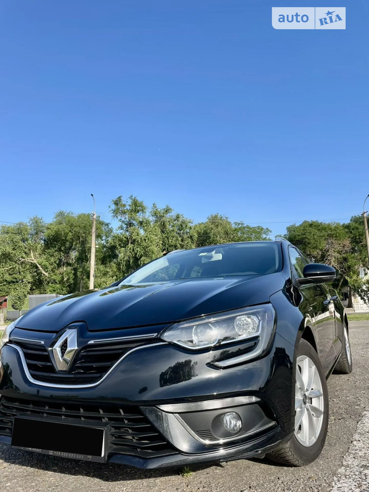 2018 Renault Megane - мініатюра 6
