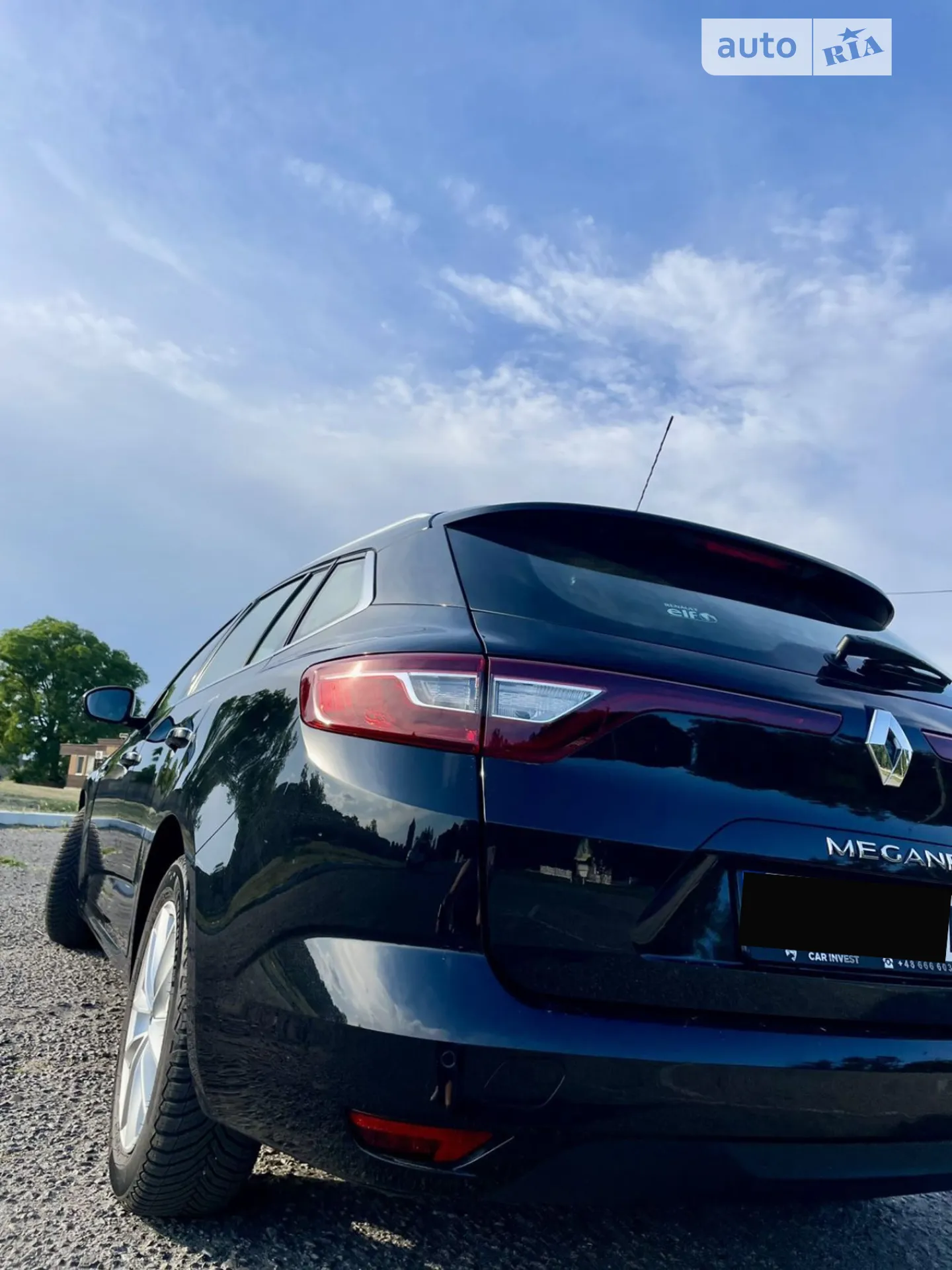 2018 Renault Megane - мініатюра 23