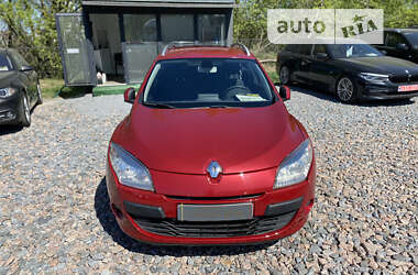 Універсал Renault Megane 2010 в Рівному