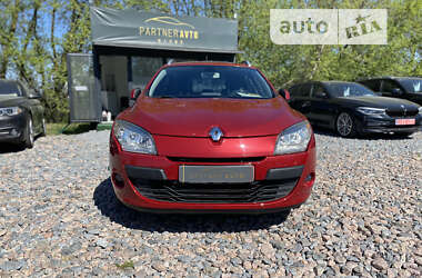 Універсал Renault Megane 2010 в Рівному