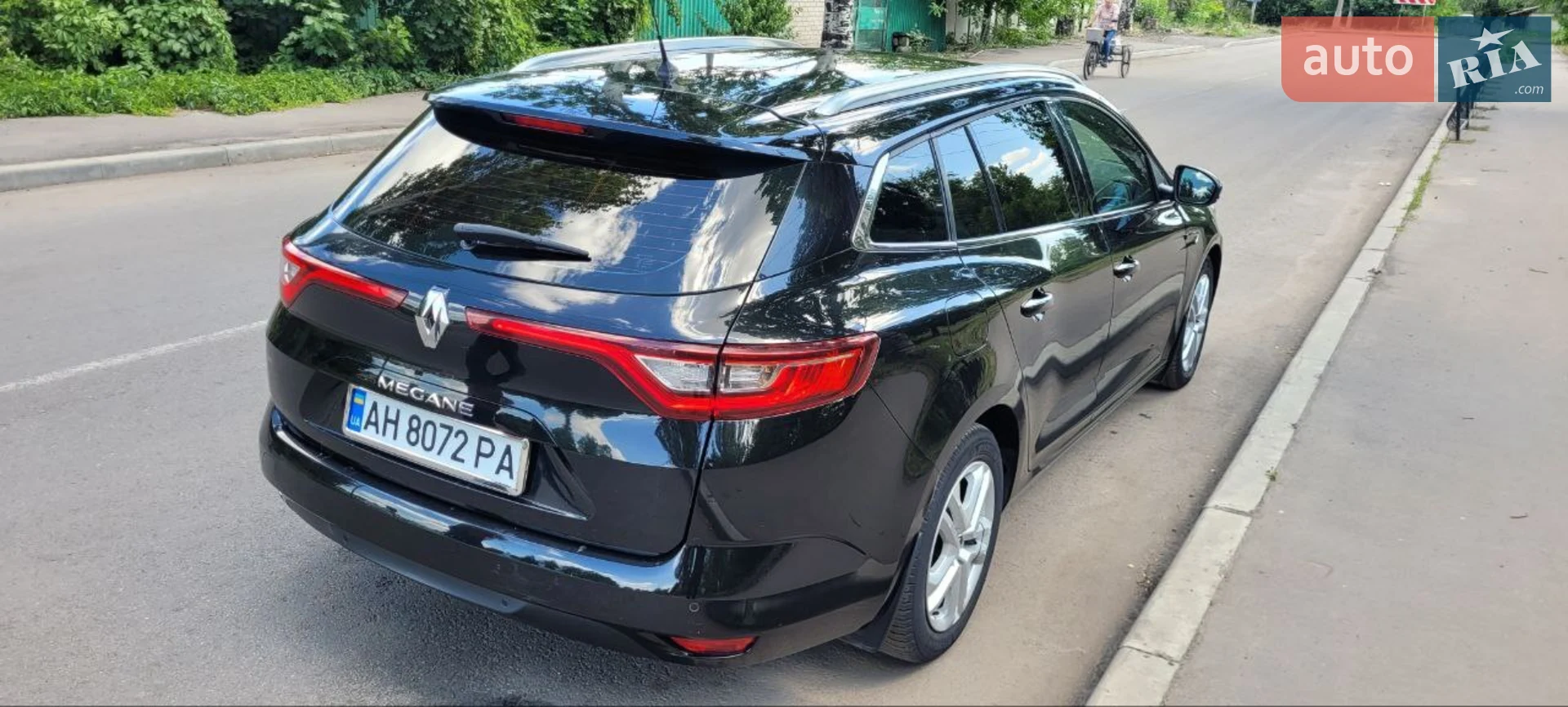 2016 Renault Megane - мініатюра 8