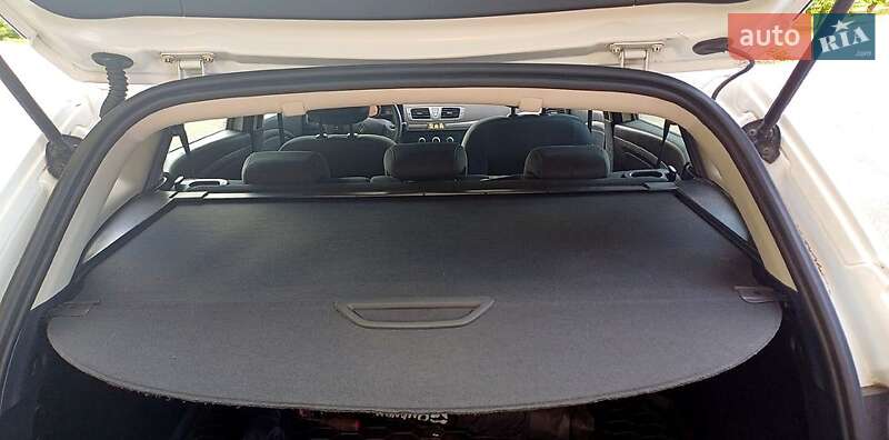 Универсал Renault Megane 2012 в Ромнах