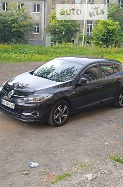 Хетчбек Renault Megane 2016 в Львові
