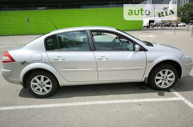 Седан Renault Megane 2008 в Києві