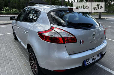 Хэтчбек Renault Megane 2011 в Киеве