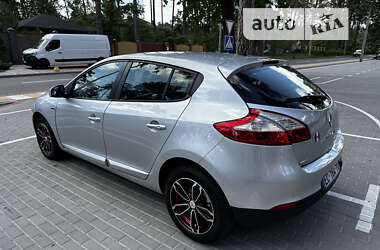 Хэтчбек Renault Megane 2011 в Киеве