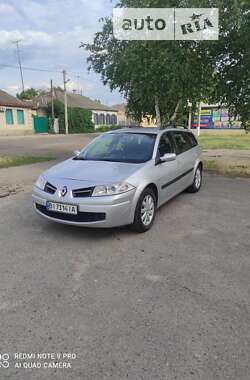 Универсал Renault Megane 2006 в Павлограде