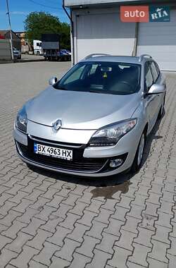 Универсал Renault Megane 2013 в Староконстантинове