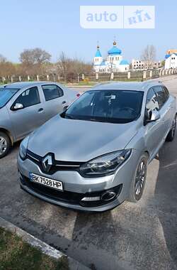 Универсал Renault Megane 2014 в Вараше