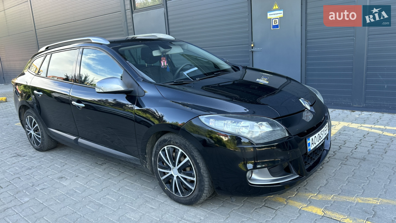 2012 Renault Megane - мініатюра 11