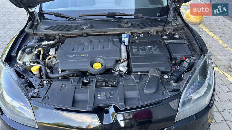 Универсал Renault Megane 2011 в Ужгороде