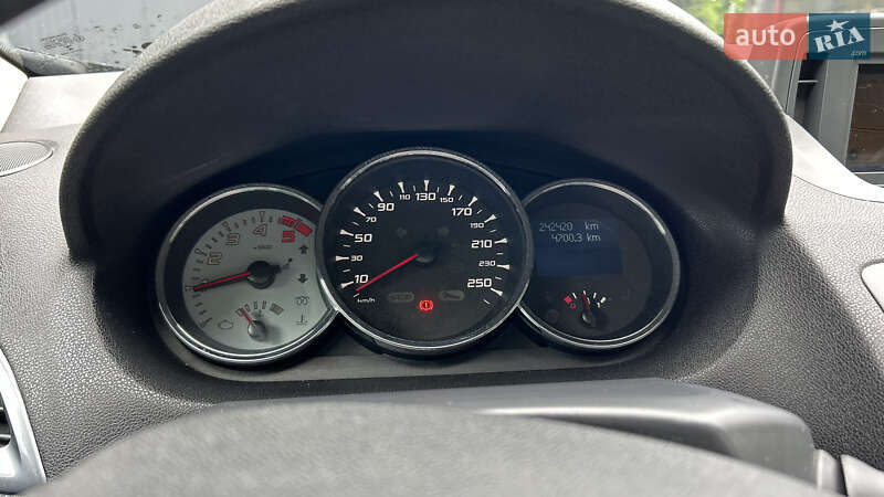 Универсал Renault Megane 2011 в Ужгороде