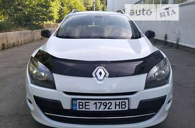 Универсал Renault Megane 2011 в Николаеве