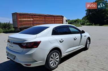 Седан Renault Megane 2019 в 