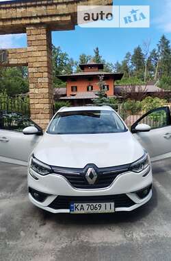 Універсал Renault Megane 2018 в Києві