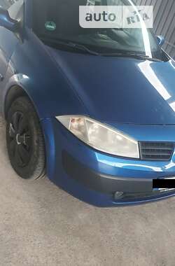 Хетчбек Renault Megane 2005 в Вінниці